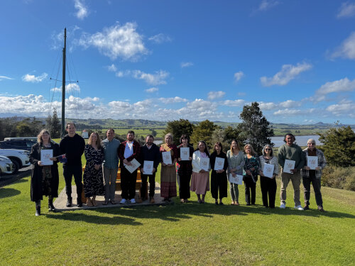 Kaipara welcomes 16 new citizens